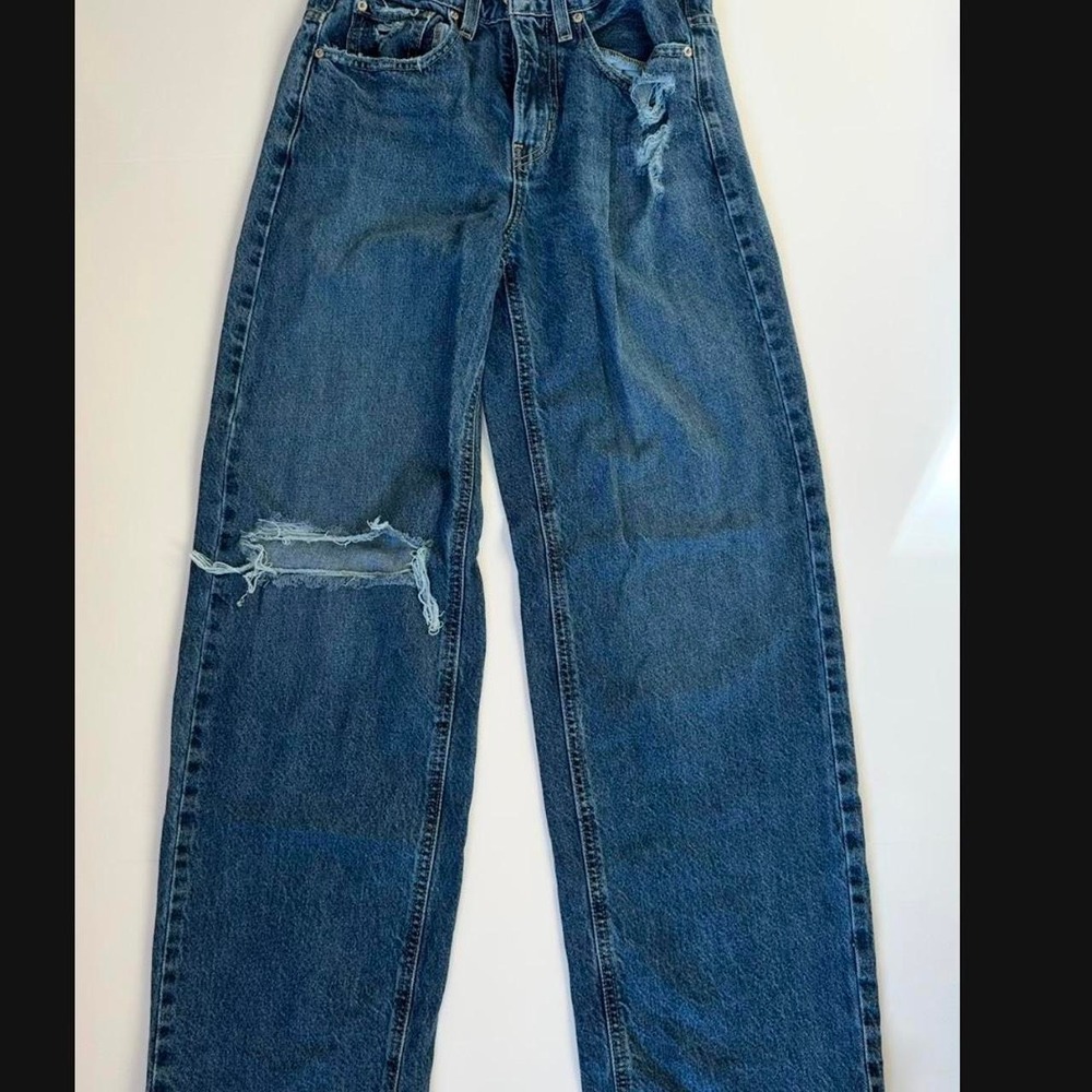 BDG Blue Denim Jeans